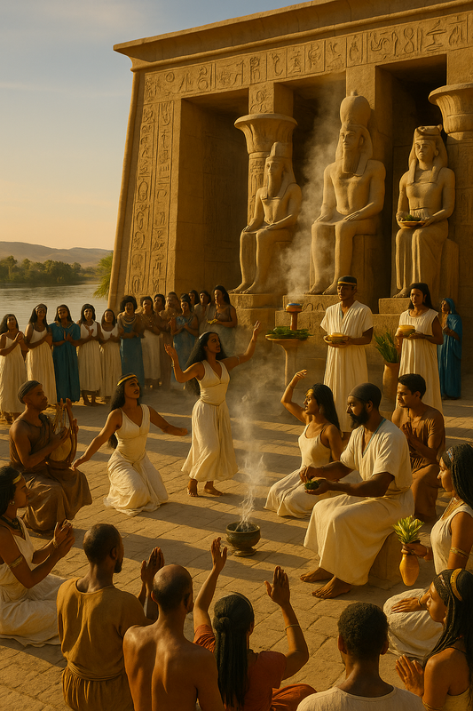 Egypt 2025 Trip Adult Ticket